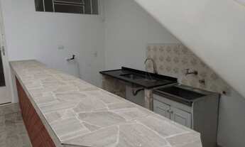 Imagem 2: Casa com 1 dormitório para alugar, 35 m² por R$ 1.200,00/mês - Parque São Domingos - São P