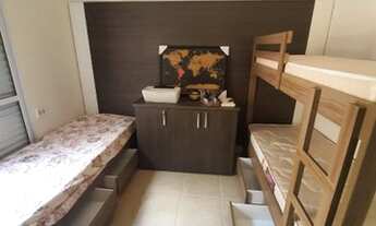 Imagem 2: Apartamento com 2 dormitórios para alugar, 102 m² por R$ 2.180,00/mês - Cidade Nova - São