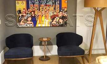 Imagem 5: Residencial Habitarte II disponível para venda com 128m², 02 dormitórios e 02 vagas de gar