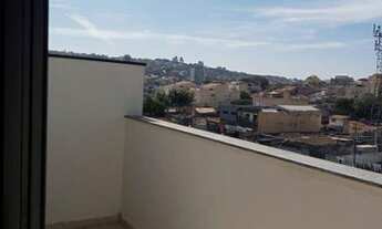 Imagem 2: Apartamento com 1 dormitório à venda, 66 m² por R$ 330.000,00 - Parque Oratório - Santo An