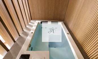 Imagem 6: Última unidade da construtora - Enjoy Aquarius - Novo, 99m2, 3 dorms,suíte,2 vagas,sacada