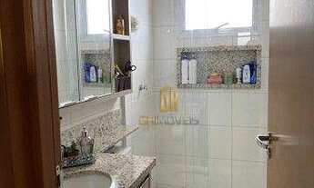 Imagem 6: Apartamento com 3 dormitórios à venda, 74 m² por R$ 410.000 - Vila Monticelli - Goiânia/GO