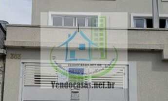 Imagem: Sobrado NOVO - Venda Campo Grande