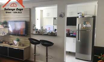 Imagem 2: APARTAMENTO - 47m² - 2 DORMITÓRIOS - NO HORTO DO YPE