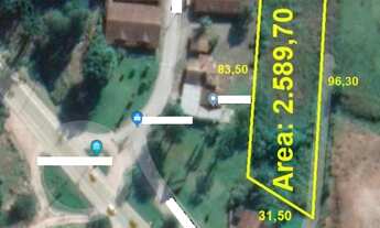 Imagem 1: Terreno para Venda em Gaspar, Bela Vista