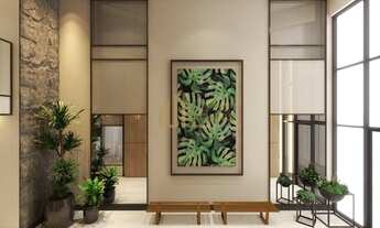 Imagem 4: Apartamento à venda 2 Quartos, 1 Suite, 2 Vagas, 61.72M², Alto da Glória, Curitiba - PR