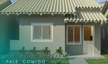 Imagem: Casas em Itaboraí na planta