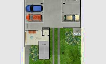 Imagem 6: Apartamento-com-área-privativa-261m²-Alto-Padrao-4quartos-3vagas-um-por-andar-para-Venda-e