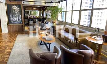 Imagem: Super moderno no Itaim