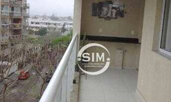 Imagem 7: Apartamento com 2 dormitórios à venda, 85 m² no Braga - Cabo Frio/RJ