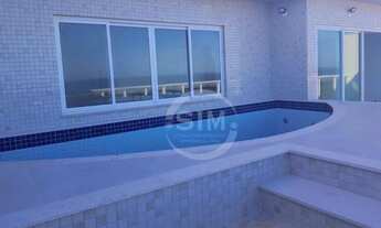 Imagem 2: Cobertura com 4 dormitórios à venda, 270 m² no Braga - Cabo Frio/RJ