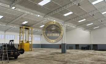 Imagem 2: Galpão para Locação 2370M², Conceição, Diadema - SP