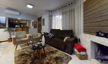 Imagem 3: Casa com 3 dormitórios à venda, 217 m² por R$ 797.000,00 - Tristeza - Porto Alegre/RS