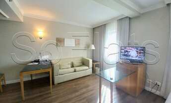 Imagem 3: Flat Quality Oscar Freire disponível para venda com 32m² e 01 vaga de garagem