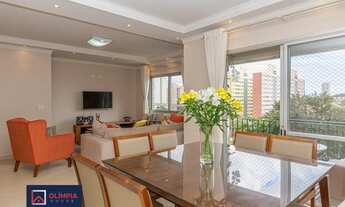 Imagem: Apartamento Venda Campo Belo 129 m² 3 Dormitórios