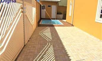 Imagem 7: Casa para Venda em Itanhaém, Satélite, 4 dormitórios, 3 suítes, 4 banheiros, 3 vagas