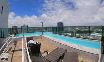 Imagem: Oportunidade!! Flat mobiliado, boa viagem