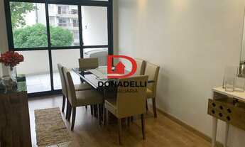 Imagem 6: Apartamento de 96 m² à venda - 3 dorm - 2 vagas - lazer completo - Vila Mascote - São Paul