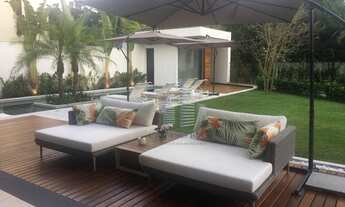 Imagem 5: Casa com 6 dormitórios à venda, 614 m² por R$ 10.000.000,00 - Riviera - Módulo 12 - Bertio