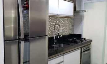 Imagem 2: Apartamento com 3 dorms, Taboão, São Bernardo do Campo - R$ 410 mil, Cod: 3813