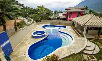 Imagem 4: Casa com 4 dorms, Recanto da Lagoinha, Ubatuba - R$ 3.6 mi, Cod: 1687