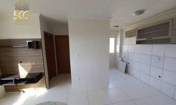 Imagem 2: Apartamento com 2 dormitórios à venda, 46 m² por R$ 150.000,00 - Fundos - Biguaçu/SC
