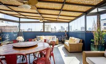 Imagem 4: Cobertura Duplex Pinheiros, 193m², 3 dormitórios, 1 suíte com 3 vagas