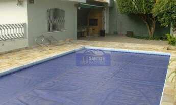 Imagem 1: Excelente casa térrea 574m² em rua sem saída na Água Rasa !