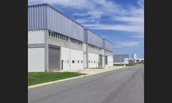 Imagem 2: Galpão de 740 m² no condomínio industrial Villa Lavoro - bairro Jacaré - Cabreúva -SP