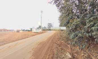 Imagem 4: Terreno plano no Cajuru do Sul