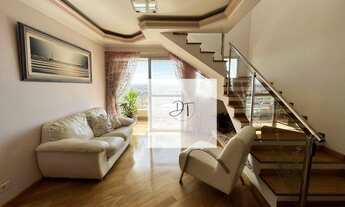 Imagem 2: Ampla cobertura de 254m2 na Avenida Cidade Jardim - 5 dorms sendo 2 suítes, terraço, 3 vag