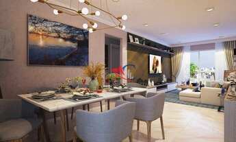 Imagem 6: Apartamento com 2 dormitórios à venda, 88 m² por R$ 554.652,00 - Maracanã - Praia Grande/S