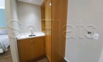 Imagem 4: Flat Quality Oscar Freire disponível para venda com 32m² e 01 vaga de garagem