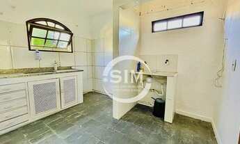 Imagem 3: Casa com 1 dormitório à venda, 56 m² no Parque Burle - Cabo Frio/RJ