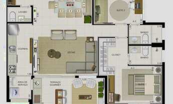 Imagem 6: COBERTURA - MORUMBI - SP