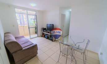 Imagem 3: Apartamento 62 m² 2 Quartos 1 Suíte 1 Vaga