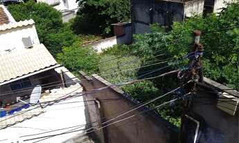 Imagem 7: Terreno 14,40m x 25m = 360m², terreno em declive acentuado