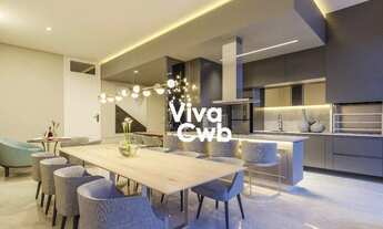 Imagem 7: Apartamento Cobertura com 162m² Privativos, 3 Dormitórios 3 Vagas no Mercês