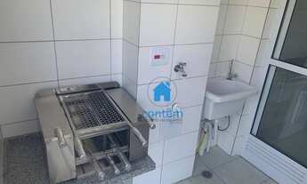 Imagem 3: Apartamento com 2 dormitórios à venda no Santa Maria - Osasco/SP, 36 m² por R$ 200.000 - A