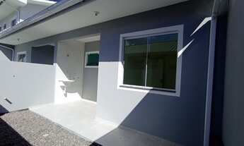 Imagem 2: Casa para venda tem 50 metros quadrados com 2 quartos em Bela Vista - Palhoça - SC