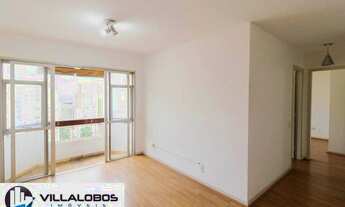 Imagem 1: Apartamento à venda, 61 m² por R$ 800.000,00 - Pinheiros - São Paulo/SP