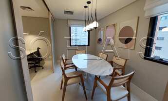 Imagem 2: Sala Comercial no Jardins Esquina com A Av 9 de Julho e fácil acesso a Paulista e Shopping