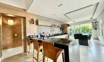 Imagem 5: Atibaia - Casa de Condomínio - Condomínio Residencial Shamballa II