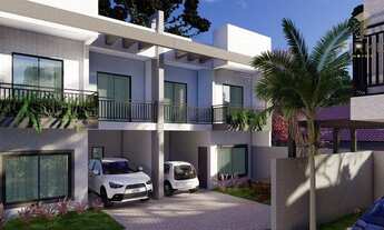 Imagem 6: Sobrado com 3 dormitórios à venda, 99 m² por R$ 595.000,00 - Xaxim - Curitiba/PR