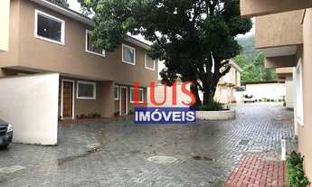 Imagem 4: Casa com 2 dormitórios para alugar, 70 m² por R$ 2.100/mês - Itaipu - Niterói/RJ - CA5289