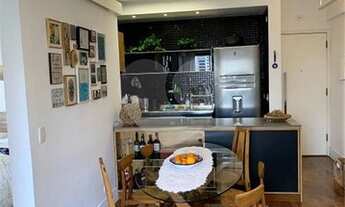 Imagem 7: Charmosa cobertura duplex, 90m² úteis