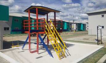 Imagem 6: Saia já do aluguel!Lindos aptos de 2 Qts, em cond. Fechado em Valparaíso GO, em Até 100%f