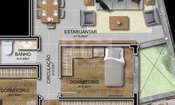 Imagem 3: Porto Alegre - Casa Padrão - Menino Deus