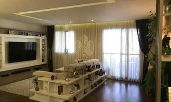 Imagem: São Paulo - Apartamento Padrão - Mooca