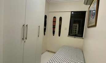 Imagem 3: Apartamento para aluguel possui 93 metros quadrados com 3 quartos